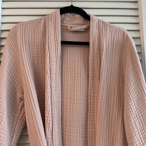 Parachute cloud cotton robe - Picture 3 of 4